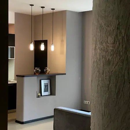Grand Park Apartment *