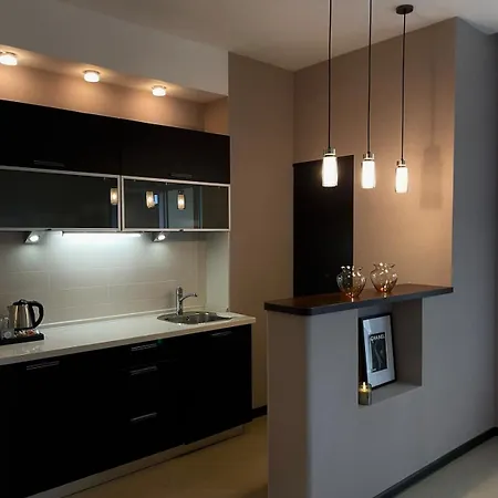 Apartment Grand Park *
