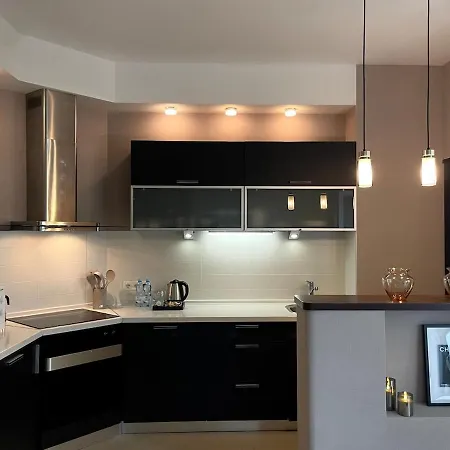 Grand Park Apartment Odesa