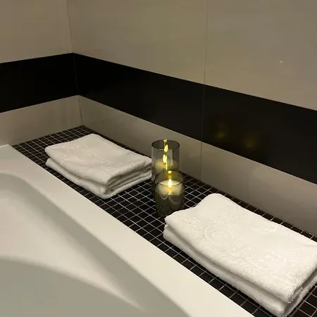 Grand Park Apartment *