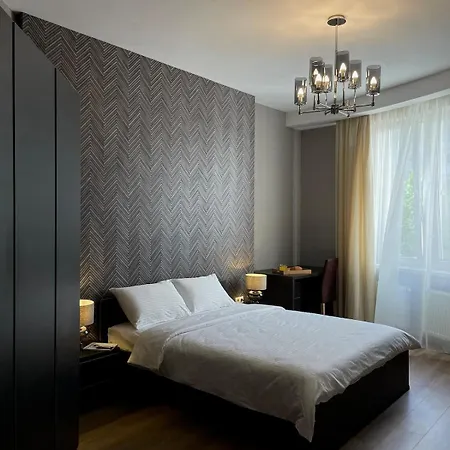 Apartment Grand Park Odesa